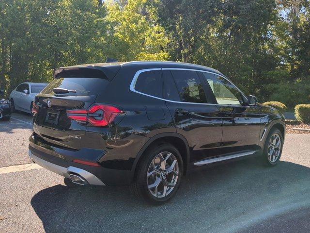 used 2024 BMW X3 car, priced at $53,179