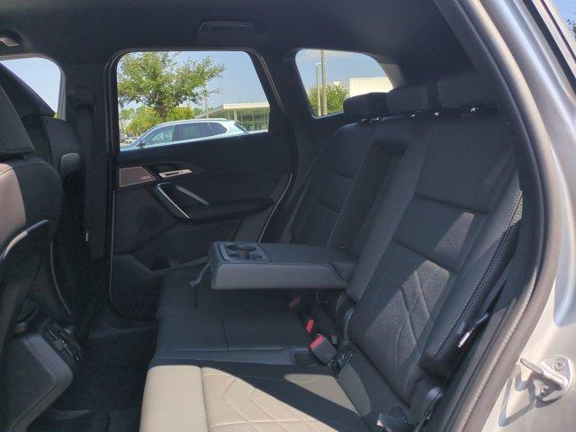 new 2026 BMW X1 car, priced at $46,545