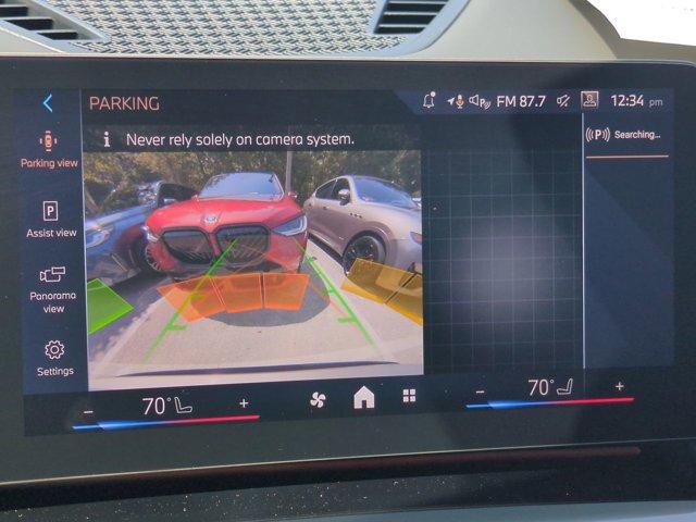 new 2026 BMW X1 car, priced at $46,545