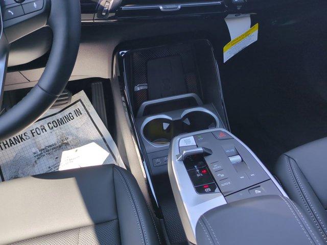 new 2026 BMW X1 car, priced at $46,545