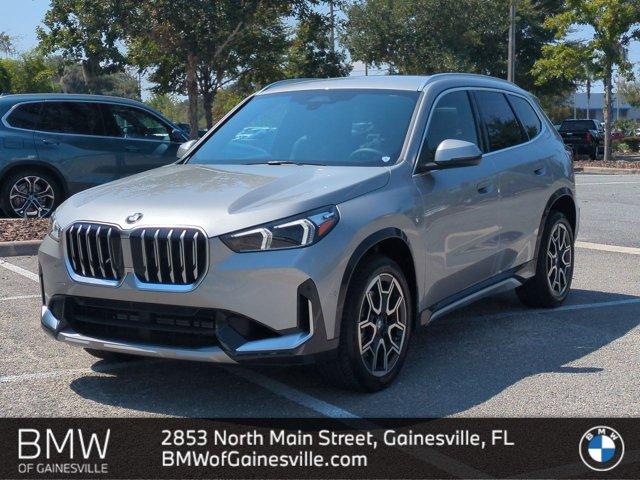new 2026 BMW X1 car, priced at $46,545