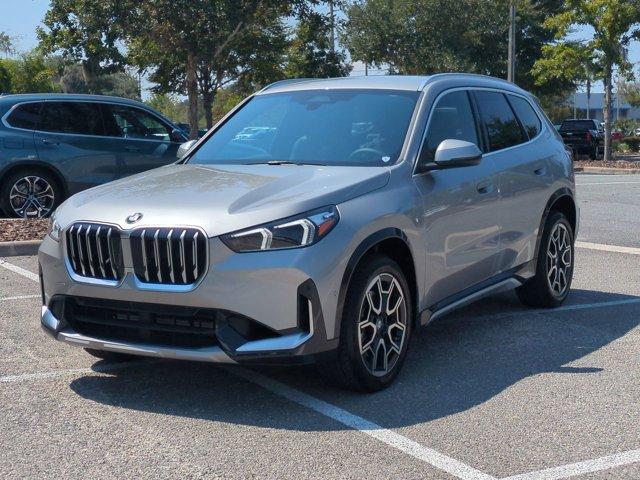 new 2026 BMW X1 car, priced at $46,545