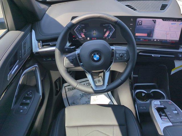 new 2026 BMW X1 car, priced at $46,545
