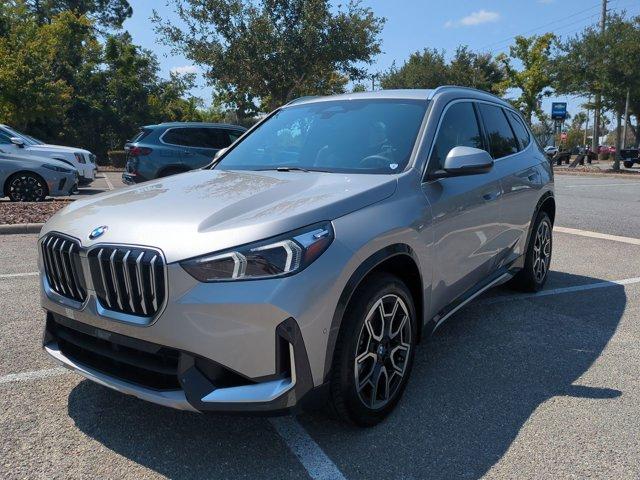 new 2026 BMW X1 car, priced at $46,545