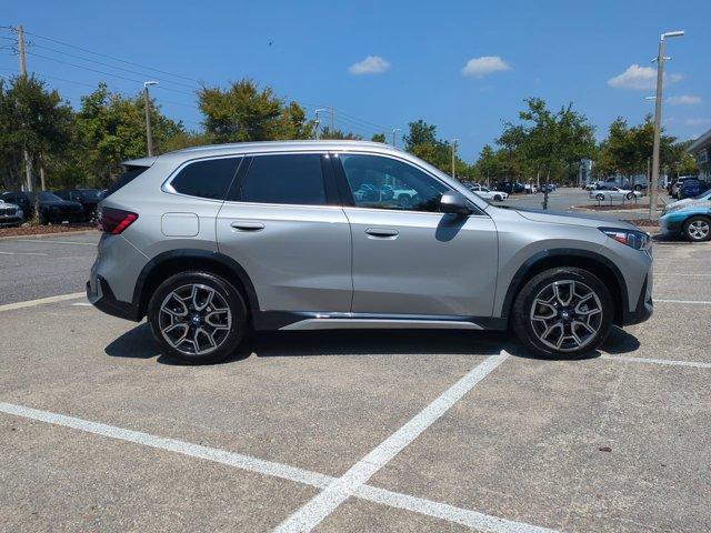 new 2026 BMW X1 car, priced at $46,545