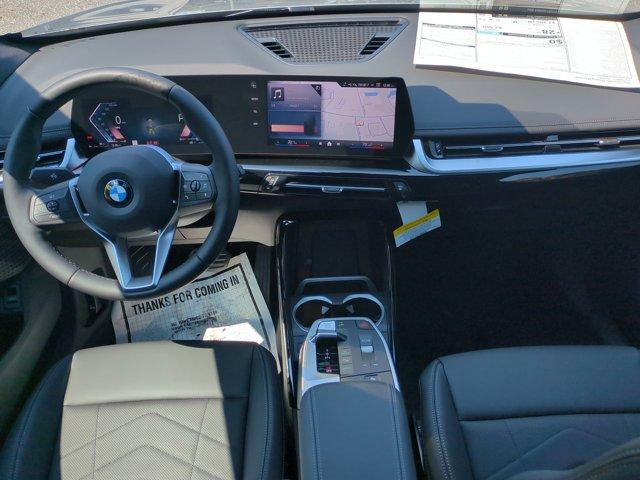 new 2026 BMW X1 car, priced at $46,545