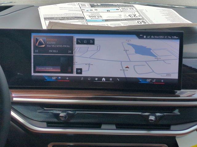 new 2026 BMW X7 car, priced at $102,645