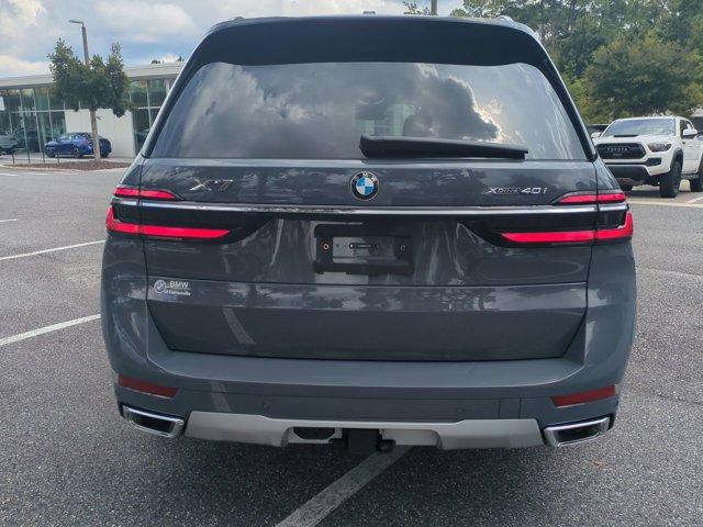 new 2026 BMW X7 car, priced at $102,645