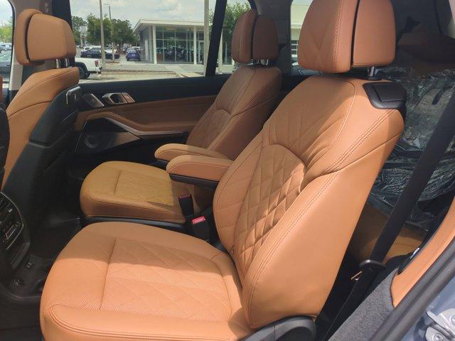 new 2026 BMW X7 car, priced at $102,645