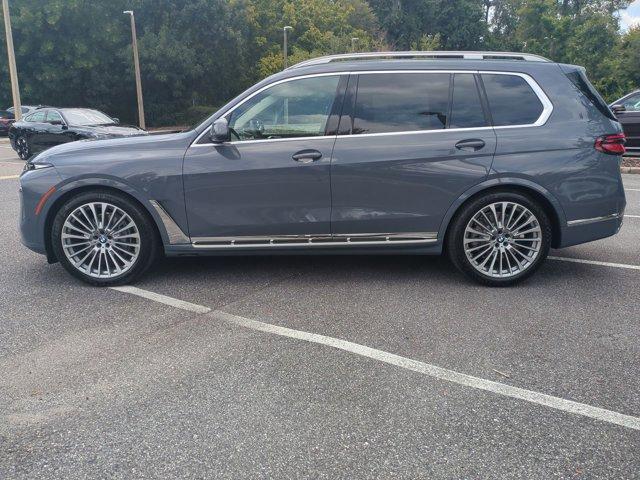 new 2026 BMW X7 car, priced at $102,645