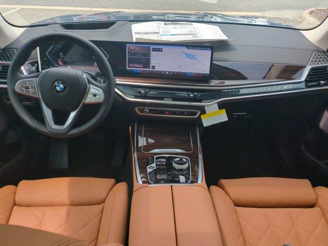 new 2026 BMW X7 car, priced at $102,645