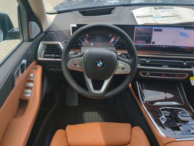 new 2026 BMW X7 car, priced at $102,645