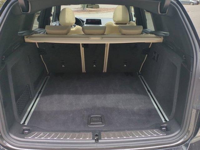 used 2022 BMW X3 car, priced at $27,369