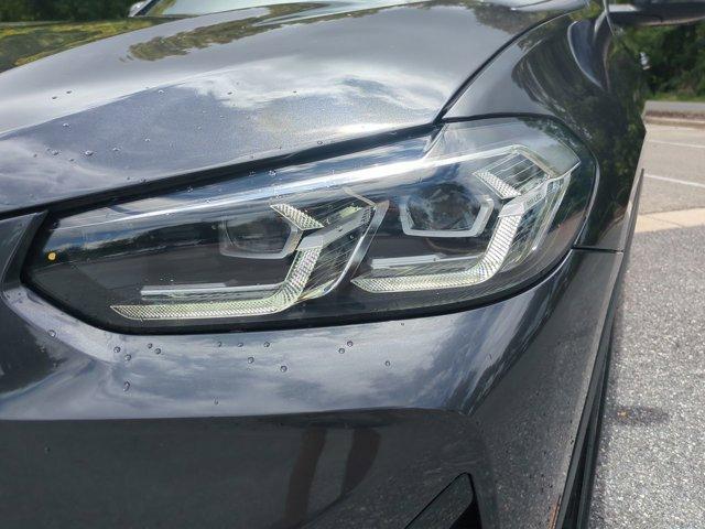 used 2022 BMW X3 car, priced at $27,369