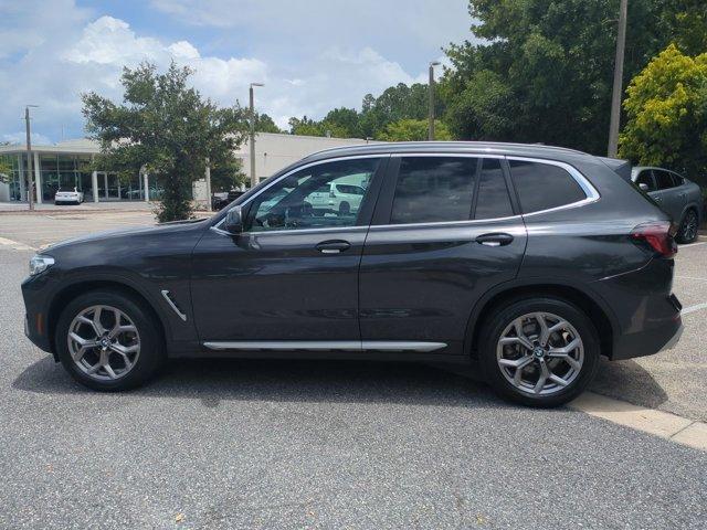 used 2022 BMW X3 car, priced at $27,369