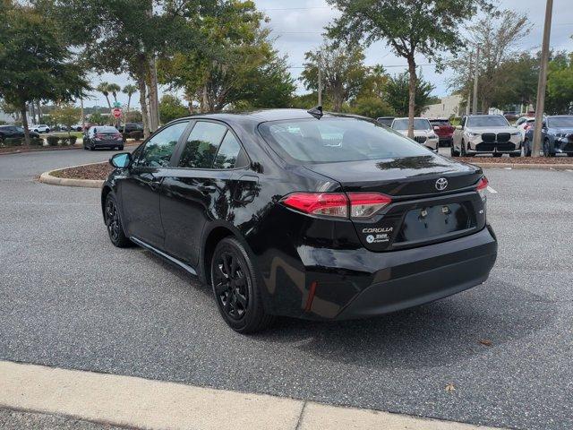 used 2024 Toyota Corolla car, priced at $20,484