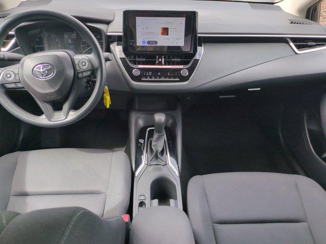 used 2024 Toyota Corolla car, priced at $20,484