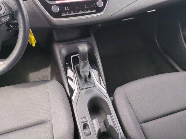 used 2024 Toyota Corolla car, priced at $20,484
