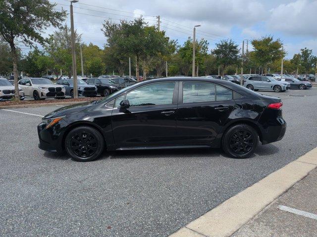 used 2024 Toyota Corolla car, priced at $20,484