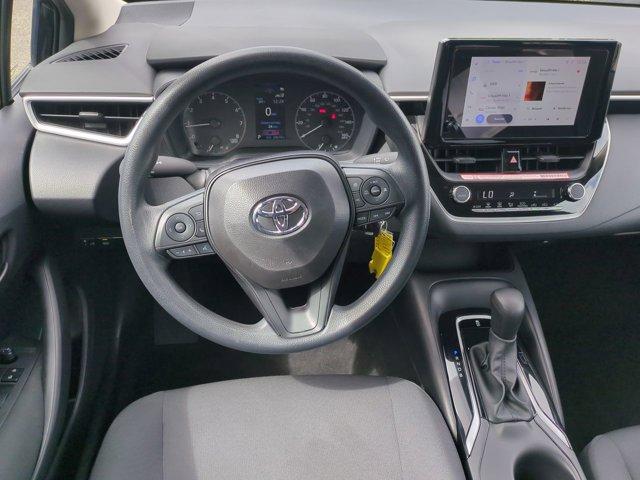 used 2024 Toyota Corolla car, priced at $20,484