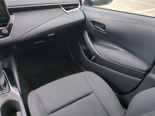 used 2024 Toyota Corolla car, priced at $20,484