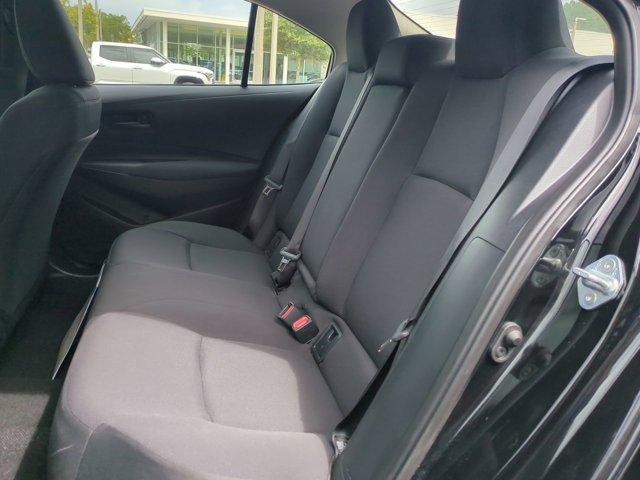 used 2024 Toyota Corolla car, priced at $20,484
