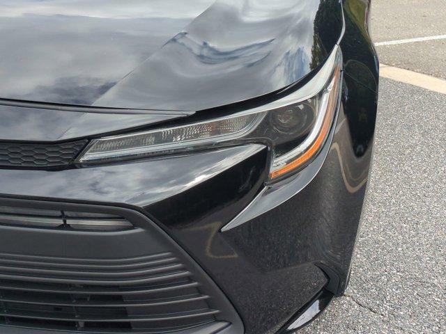 used 2024 Toyota Corolla car, priced at $20,484