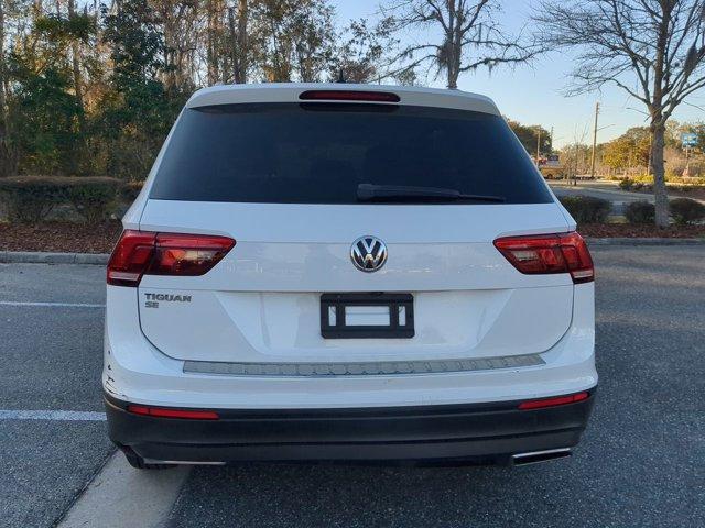 used 2019 Volkswagen Tiguan car, priced at $12,991