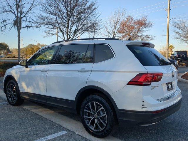 used 2019 Volkswagen Tiguan car, priced at $12,991