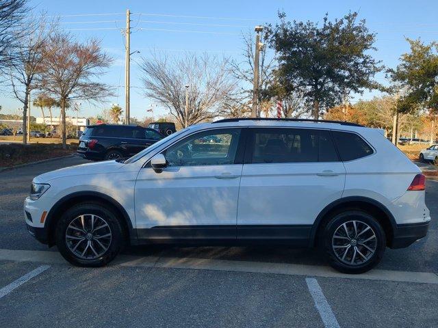 used 2019 Volkswagen Tiguan car, priced at $12,991