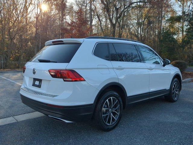 used 2019 Volkswagen Tiguan car, priced at $12,991