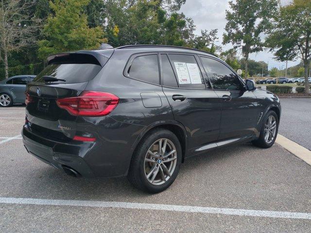 used 2020 BMW X3 car, priced at $35,285