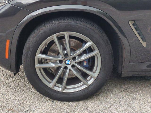 used 2020 BMW X3 car, priced at $35,285