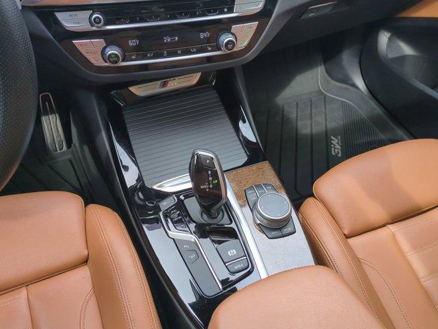 used 2020 BMW X3 car, priced at $35,285