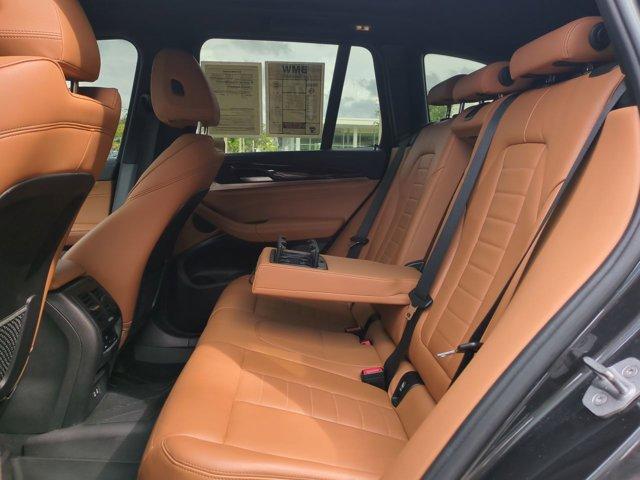used 2020 BMW X3 car, priced at $35,285