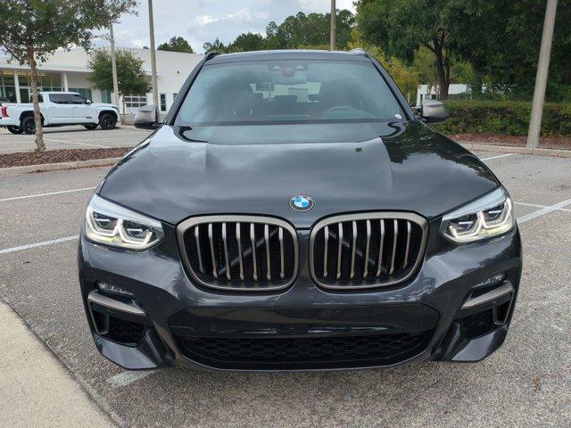 used 2020 BMW X3 car, priced at $35,285