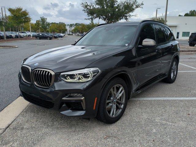 used 2020 BMW X3 car, priced at $35,285