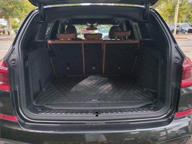 used 2020 BMW X3 car, priced at $35,285