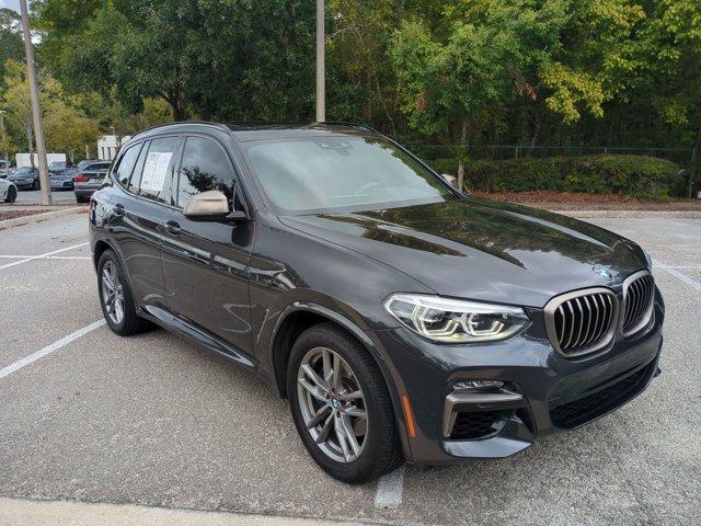 used 2020 BMW X3 car, priced at $35,285