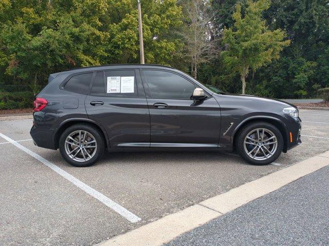 used 2020 BMW X3 car, priced at $35,285