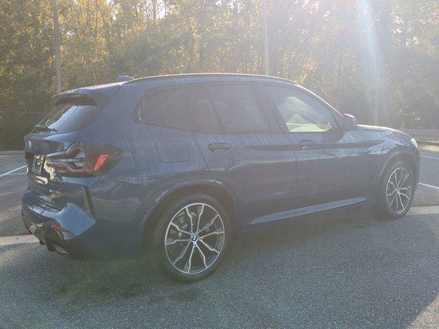 used 2022 BMW X3 car, priced at $29,999