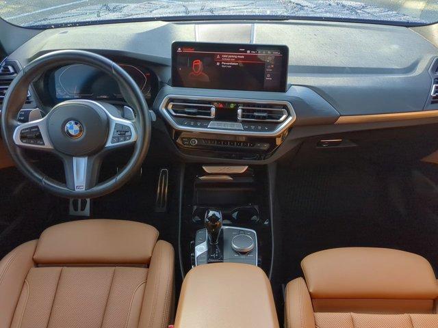 used 2022 BMW X3 car, priced at $29,999