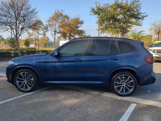 used 2022 BMW X3 car, priced at $29,999