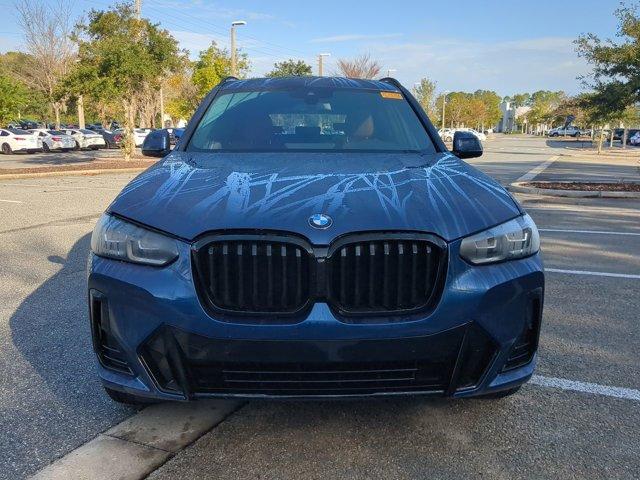 used 2022 BMW X3 car, priced at $29,999