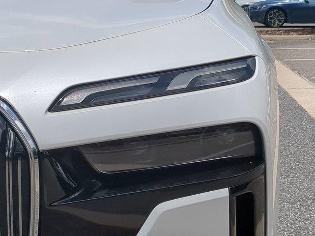 new 2025 BMW 750e car, priced at $113,845