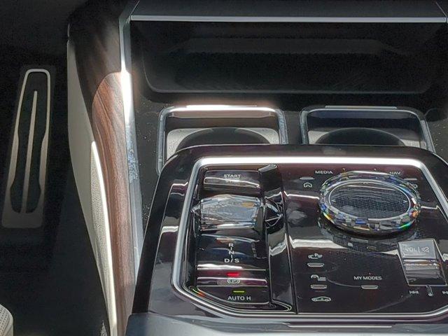 new 2025 BMW 750e car, priced at $113,845