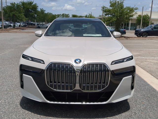 new 2025 BMW 750e car, priced at $113,845