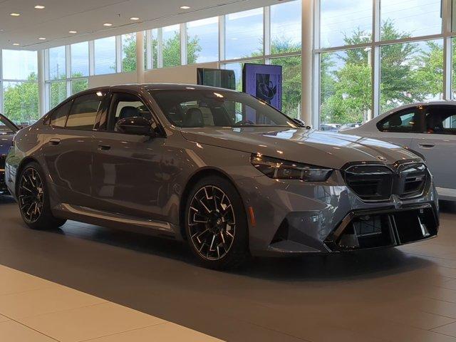 new 2026 BMW M5 car, priced at $127,200
