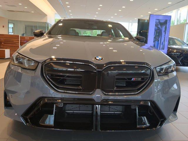 new 2026 BMW M5 car, priced at $127,200