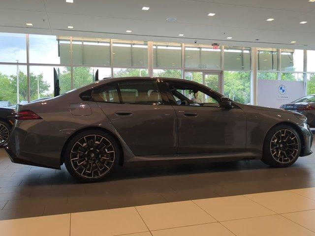 new 2026 BMW M5 car, priced at $127,200